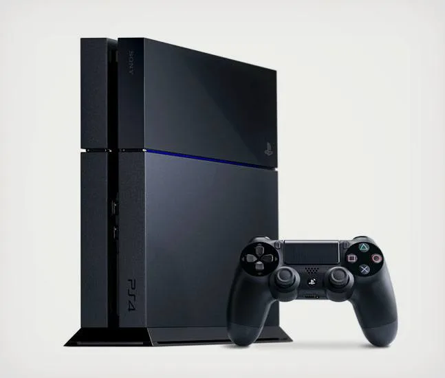 PlayStation 4