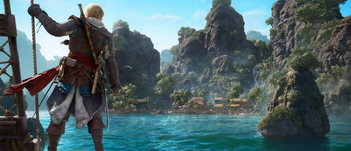 Пираты против багов: Появились первые оценки Assassin's Creed Black Flag Resynced