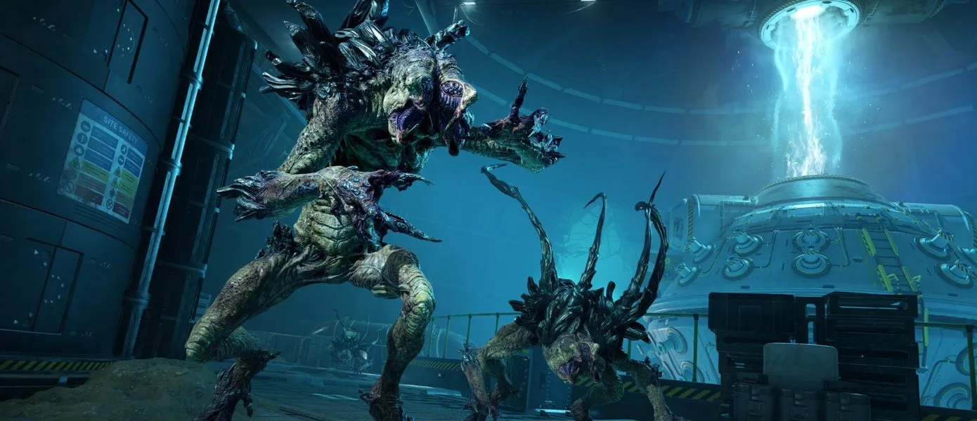 Ужас приближается: Alien Deathstorm от Rebellion Developments выйдет весной 2027 года