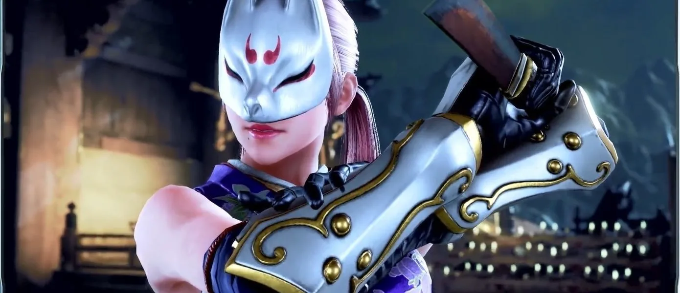 Познай ниндзюцу: Трейлер Кунимицу из Tekken 8