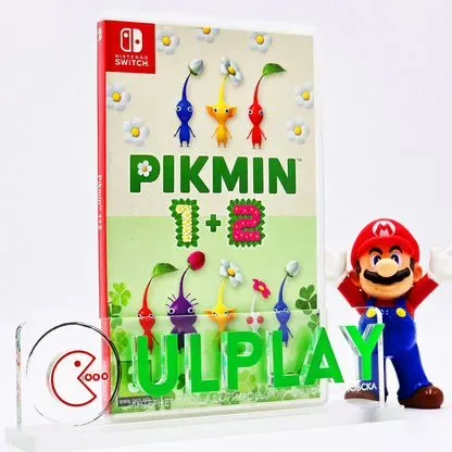 Pikmin 1+2 (Nintendo Switch)