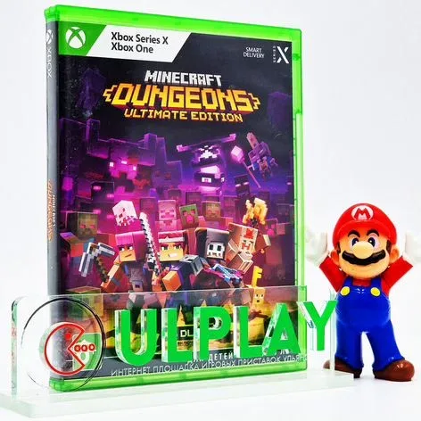 Minecraft Dungeons. Hero Edition (X ONE/ Series)
