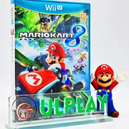 Mario Kart 8 (WiiU) JAP