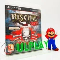 Risen 2: Dark Waters (PS3)