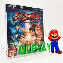 Street Fighter X Tekken (PS3)
